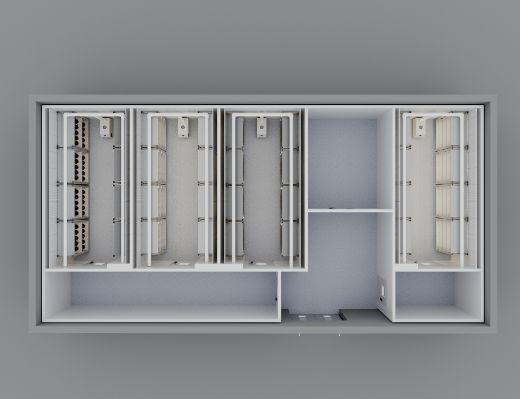 密闭型植物工厂