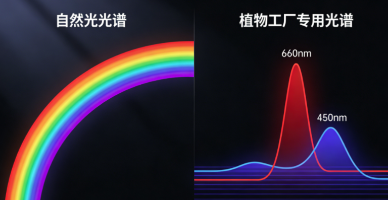 详细拆解植物工厂的光照设计